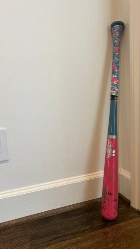 2023 Stinger BBCOR Certified Bat (-3) 28 oz 31" (Used)