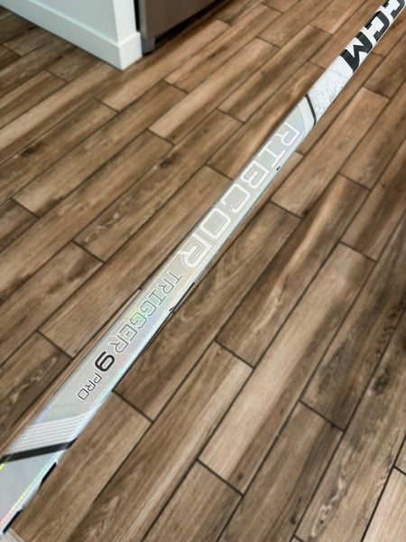 Intermediate CCM RibCor Trigger 9 Pro Left Hand Hockey Stick P29 (Used)