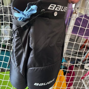 Youth Large Bauer Lil Sport Hockey Pants (New)