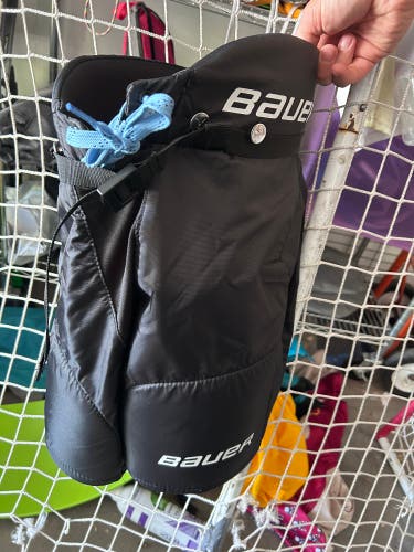 Youth Large Bauer Lil Sport Hockey Pants (New)