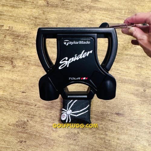 Taylormade Spider Tour Putter w/ Headcover, 34 (2367)
