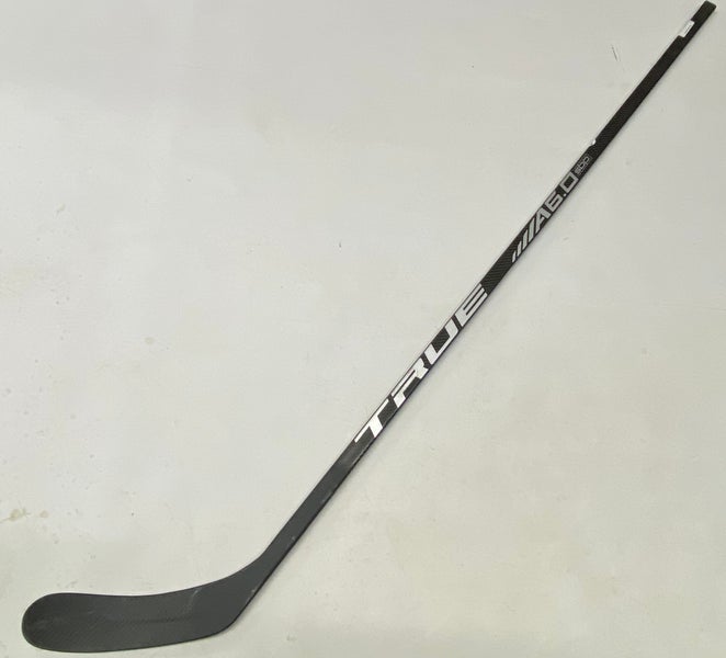 True A6.0 SBP RH Pro Stock Hockey Stick 90 Flex Grip Bjugstad NHL (6779)