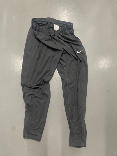 Nike Pro Grey Sweatpants size L good condition used