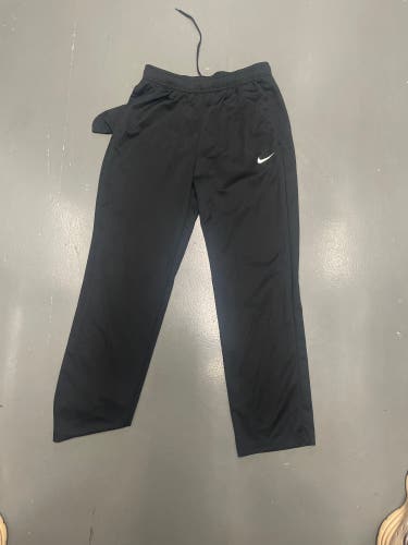 Black Large Adult Unisex Nike Pants (Used)
