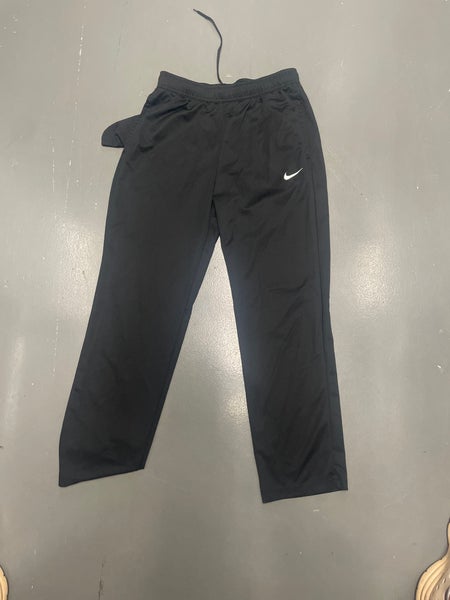 Black Large Adult Unisex Nike Pants (Used)