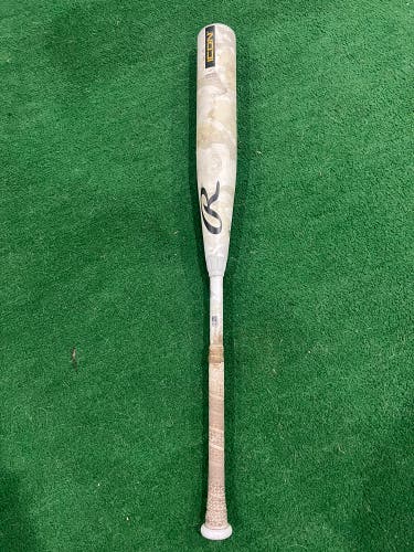 2024 Rawlings Icon Composite USSSA Certified Bat (-5) 27 oz 32" (Used)