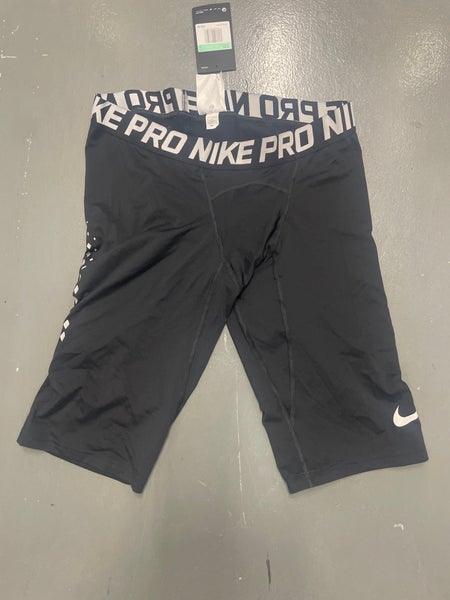 Black XL Men's Nike Compression (New)