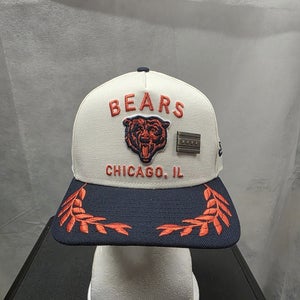 NWS Chicago Bears 2025 NFL Draft New Era 59fifty 7