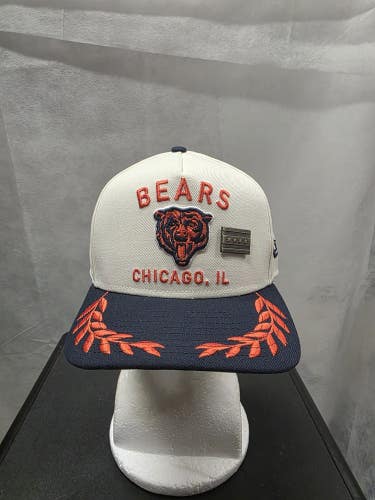 NWS Chicago Bears 2025 NFL Draft New Era 59fifty 7