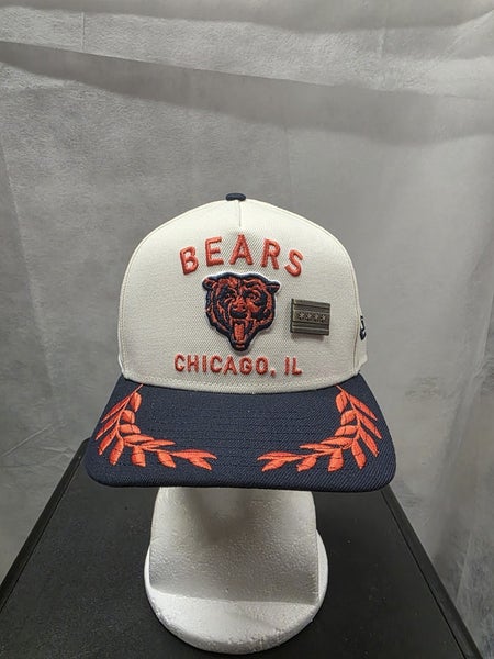 NWS Chicago Bears 2025 NFL Draft New Era 59fifty 7