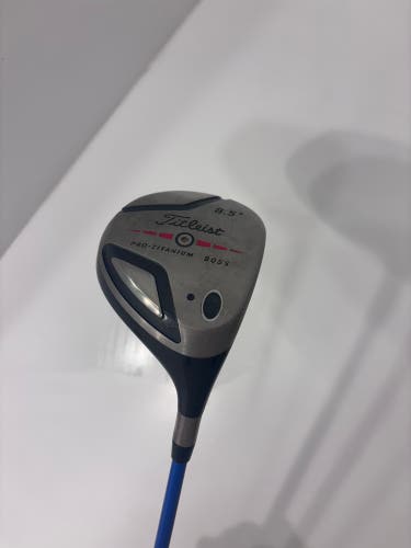 Men's Titleist Pro Titanium 905R Right Handed Driver Regular Flex 8.5 Loft (Used)