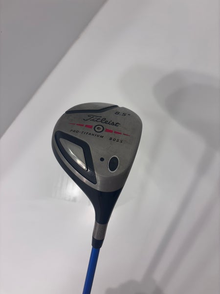 Men's Titleist Pro Titanium 905R Right Handed Driver Regular Flex 8.5 Loft (Used)