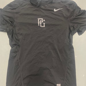 Perfect Game Nike pro Black Medium Men's Nike Dri-Fit Shirt (Used)