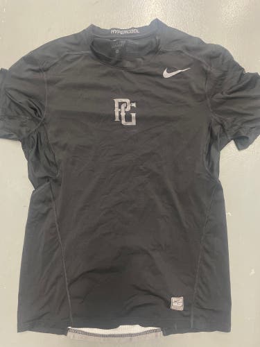 Perfect Game Nike pro Black Medium Men's Nike Dri-Fit Shirt (Used)