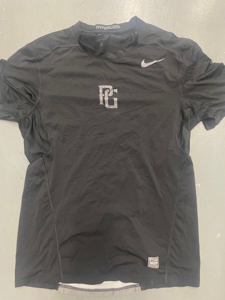 Perfect Game Nike pro Black Medium Men's Nike Dri-Fit Shirt (Used)
