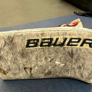 Bauer Supreme 1S Goalie Blocker (Used)