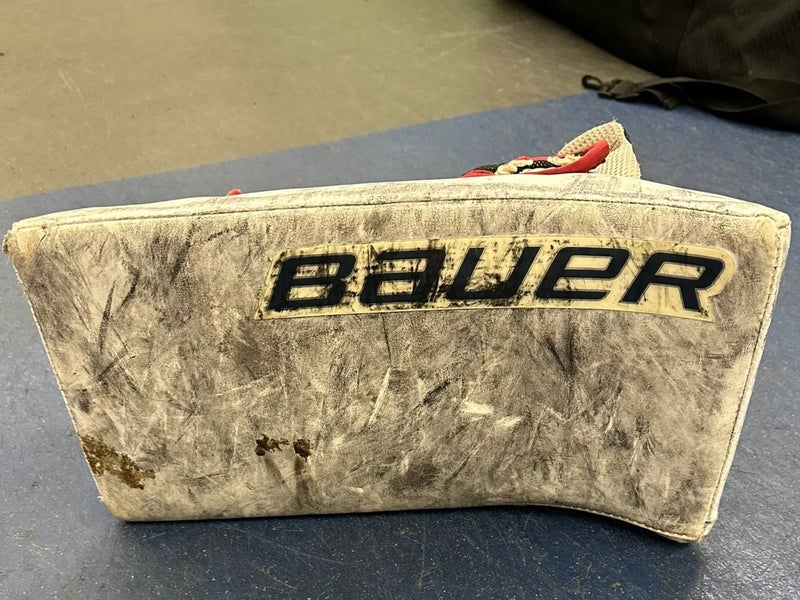 Bauer Supreme 1S Goalie Blocker (Used)
