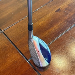 Men's Dunlop Left Hand Hybrid Regular Flex 3H (Used)