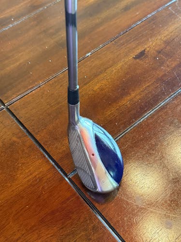 Men's Dunlop Left Hand Hybrid Regular Flex 3H (Used)