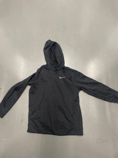 Black Adult Unisex Large Nike Sweatshirt (Used) Good condition