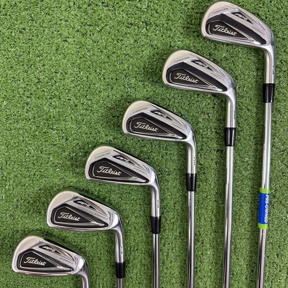 名器 アイアン タイトリスト Titleist AP2 712