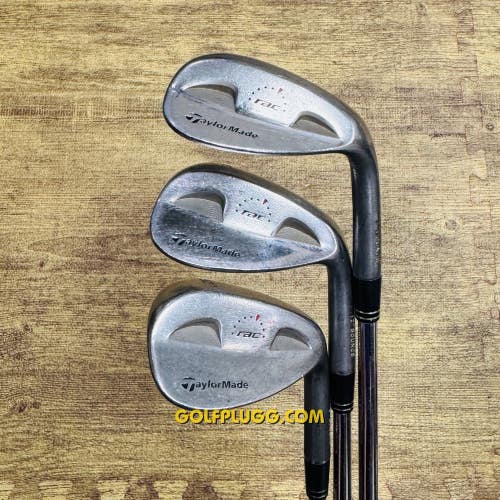 52,56,60 Wedge Set- Taylormade RAC (2373)