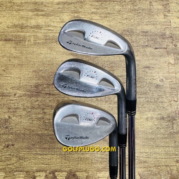 52,56,60 Wedge Set- Taylormade RAC (2373)
