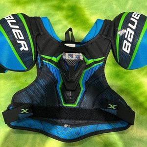 Bauer bauer x Shoulder Pads (Used)
