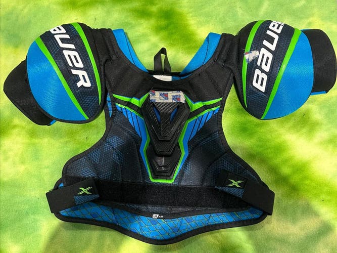 Bauer bauer x Shoulder Pads (Used)