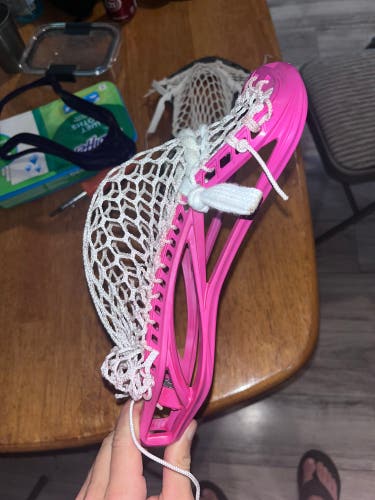 Maverik Kinetik 3 Strung Head (Used)