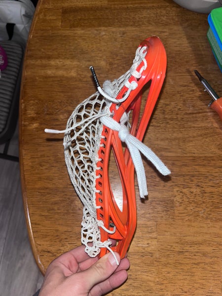 Maverik Kinetik 3 Strung Head (Used)