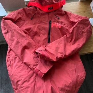HELLY HANSEN POWSHOT WOMEN'S JACKET (Used)