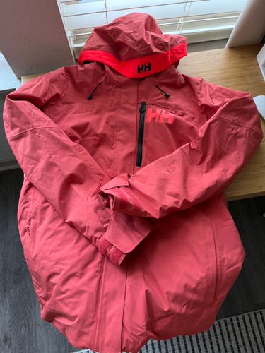 HELLY HANSEN POWSHOT WOMEN'S JACKET (Used)