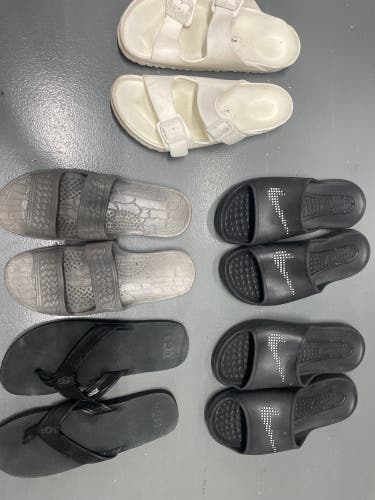 Men's Sandals size 11 on One listing