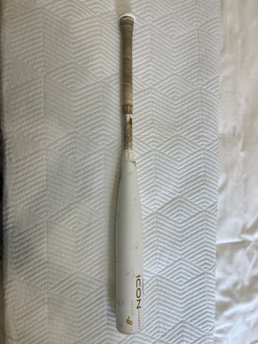 2024 Rawlings Icon Composite USSSA Certified Bat (-8) 23 oz 31" (Used)