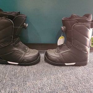 New Size 8.0 Rossignol Crank Boa H3 Snowboard Boots