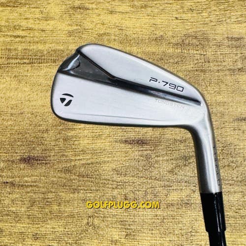 UDI 2 Iron- Taylormade P790 / HZRDUS, Stiff Flex (2364)