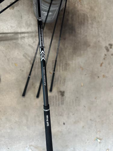 Men's TaylorMade P-790 Right Handed Iron Set Regular Flex Graphite Shaft (Used)