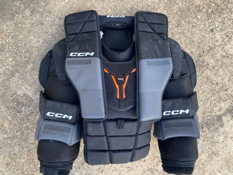 CCM Premier AB22 PRO D30 Pro Stock FIT 3 Goalie Chest and Arm Protector 8803