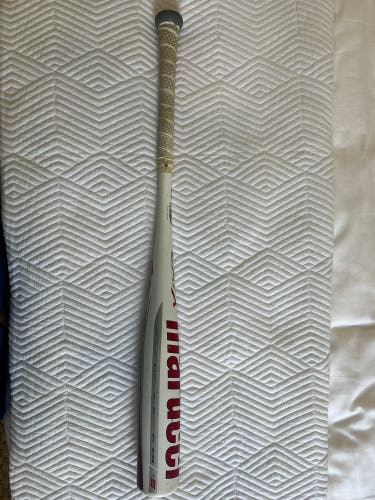Marucci CATX Alloy USSSA Certified Bat (-5) 26 oz 31" (Used)