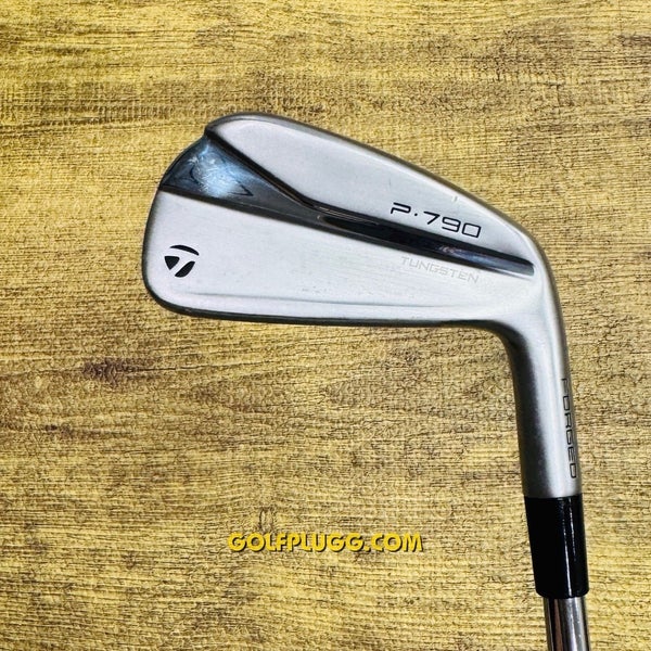 3 Iron- Taylormade P790 2021 / KBS, Stiff Flex (2365)