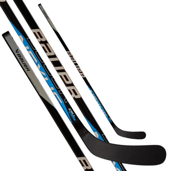 New Bauer Nexus E3 Senior Right Handed Hockey Stick 87Flex P92