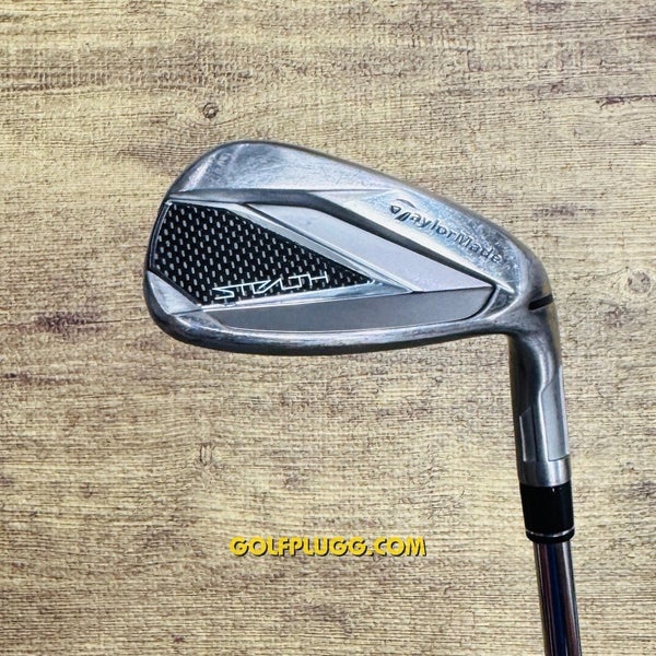 Gap Wedge- Taylormade Stealth / KBS, Stiff Flex (2363)