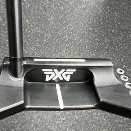 Used PXG MUSTANG S Mens Putter RH 11497-S000152497