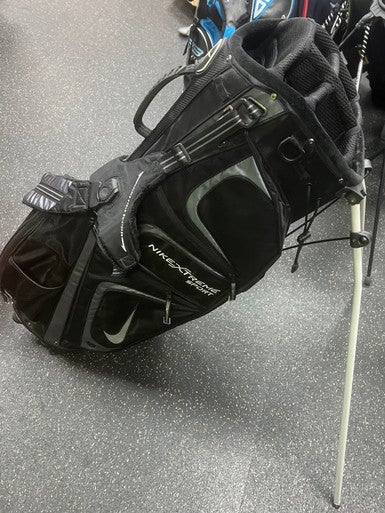 Used Nike XTREME SPORT Mens Stand Bag Black 11497-S000152493