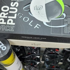 New Vice Pro Plus White 11497-356VICEWHITE