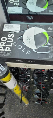 New Vice Pro Plus White 11497-356VICEWHITE
