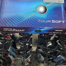 New Titliest Tour Soft 11497-356TOUR