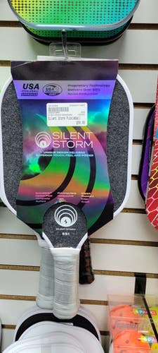 New Silent Storm Pickleball 11497-356STORM
