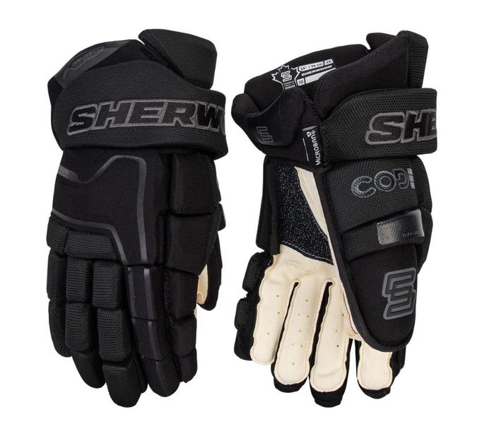 NEW Sherwood Code Encrypt Pro Hockey Player Gloves